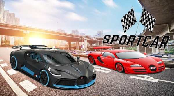 Real Racing Car Challenge screenshot 1