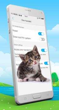 Cat On Screen Funny Prank screenshot 4
