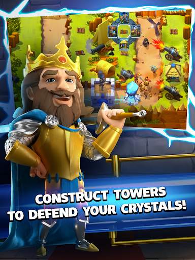 Century Siege: TD Battles screenshot 8