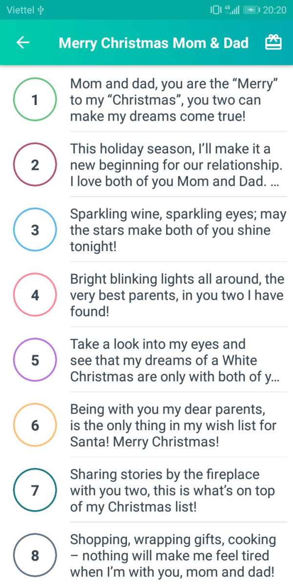 Merry Christmas & Happy New Year 2021 screenshot 6
