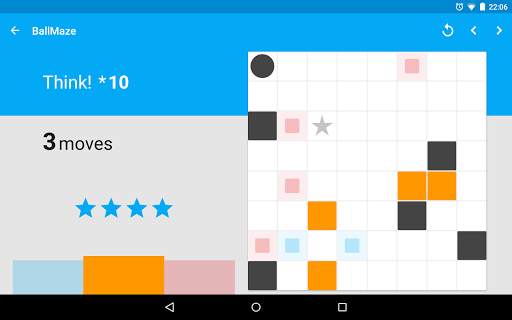 BallMaze Lite - Puzzle screenshot 12