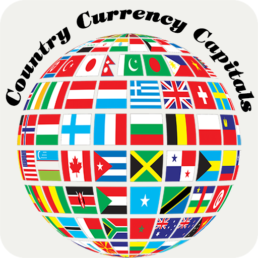 Country Currency and Capitals icon