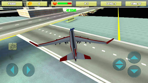 Flight Simulator Drive 2016 скриншот 5