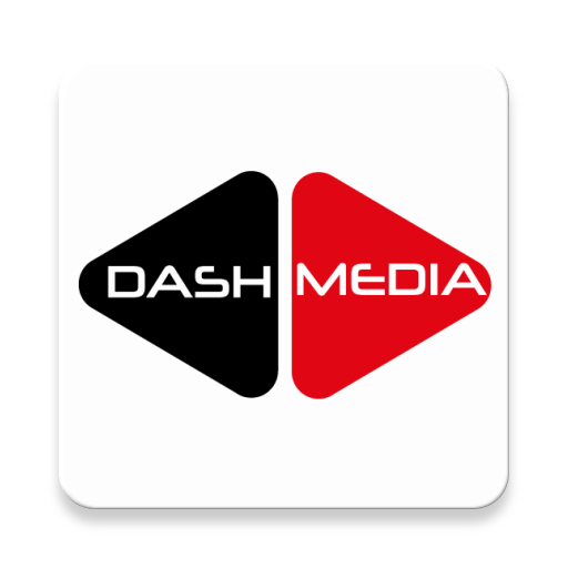 DASH MEDIA иконка