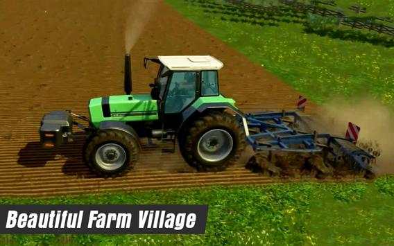 Farming Simulator: Cargo Transport Tractor Driving screenshot 4