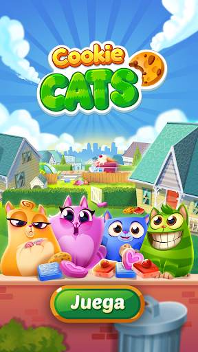 Cookie Cats screenshot 5