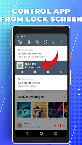 USA Radio Free App: News & Music, FM & AM screenshot 7