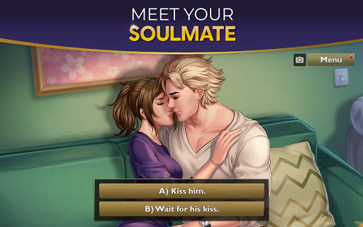 Is It Love? Gabriel - journeys screenshot 9