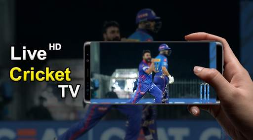 Live Cricket TV - HD Match screenshot 3