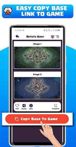 Coc builder base 2.0 copy link screenshot 3