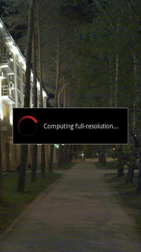 Night Camera  screenshot 3