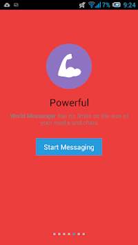 World Messenger screenshot 5