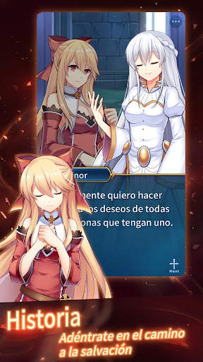 Eternal Senia screenshot 3