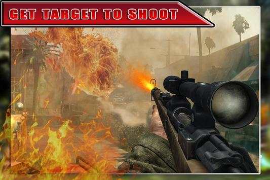 Uncharted Sniper Tembak screenshot 9