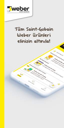 Weber screenshot 1