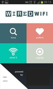 Wired wifi screenshot 2