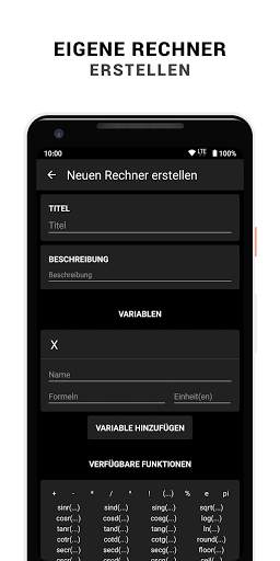 Alles-In-Einem Taschenrechner screenshot 8