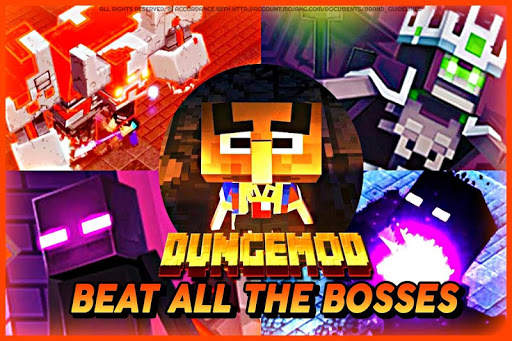 Mod MC Dungeons For MCPE screenshot 1