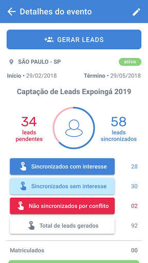 YouLead Nova Versão 3 تصوير الشاشة