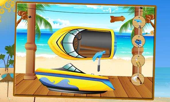 Boat bengkel mekanik screenshot 2