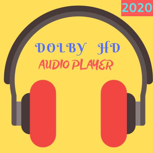 Dolby Music Player : HD Audio Player With EQ 8.5.1