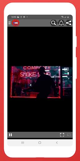 TV Chile Canales screenshot 5