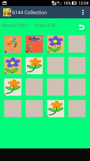 Collection 2048 Lite screenshot 4