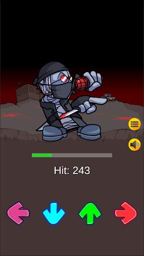 FNF Hank Mod Test screenshot 6