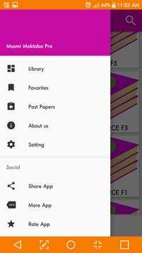 Msomi Maktaba screenshot 1