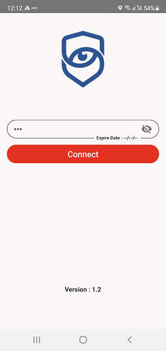VPNKeys screenshot 1