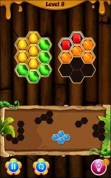 Block Hexa Candy screenshot 6