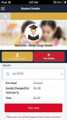 YPS Mohali स्क्रीनशॉट 4