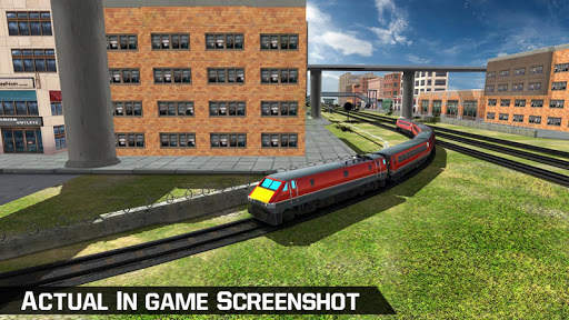 Train Driving Games : Indian Train Simulator скриншот 4
