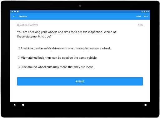 CDL Prep screenshot 7