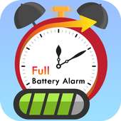 Full Battery Alarm