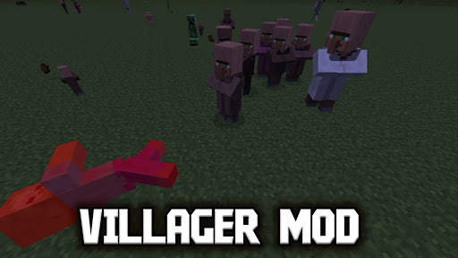 Great Villagers Mod for MCPE screenshot 5