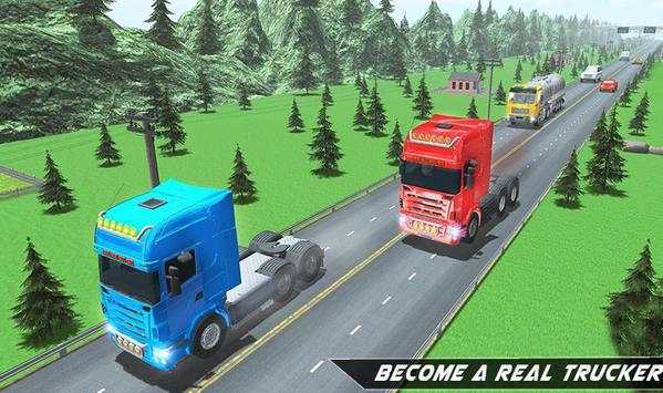 Racing In Truck screenshot 10