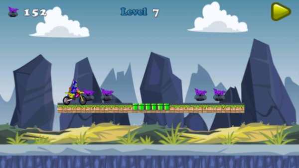 TOM-JERY MOTO screenshot 4