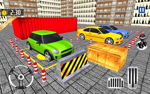 Real Car Parking Simulation: 3d Car Parking Games screenshot 4