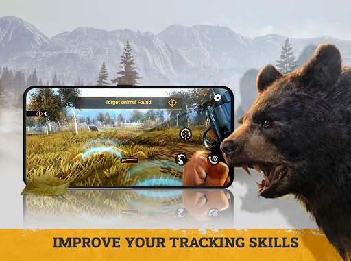 theHunter - 3D hunting game fo screenshot 2