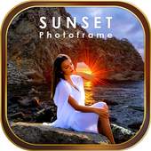 Sunset Photo Frames 1.1
