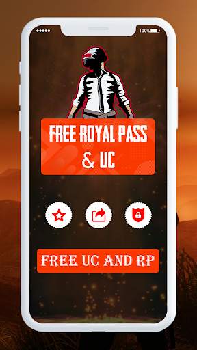 Free Royal Pass & Uc counter screenshot 1