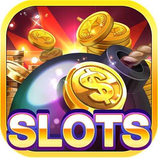 LuckyBomb Casino Slots icon