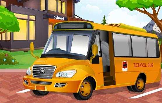 Escape Locked School Bus screenshot 3