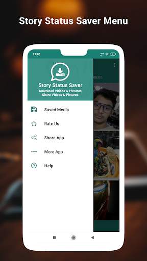 Auto Status Downloader screenshot 5