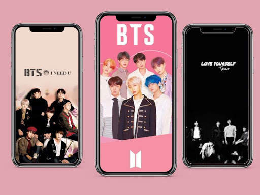 BTS Wallpaper 4K screenshot 7