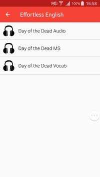Effortless English Listening screenshot 3