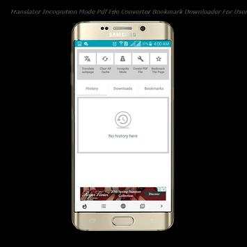UK BROWSER MINI स्क्रीनशॉट 6