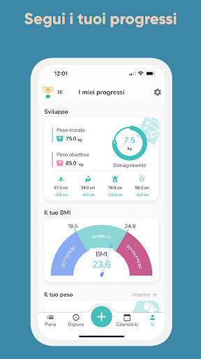 If: Digiuno Intermittente 168 screenshot 7