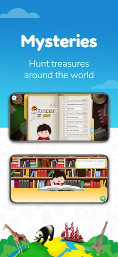 Orboot Earth AR by PlayShifu screenshot 5